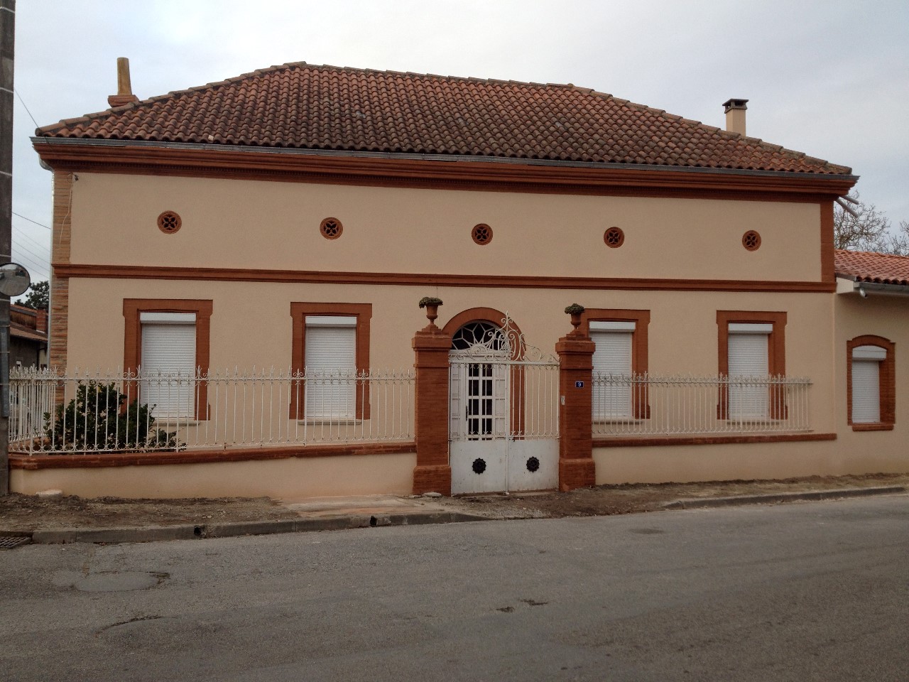 le vernet renovation