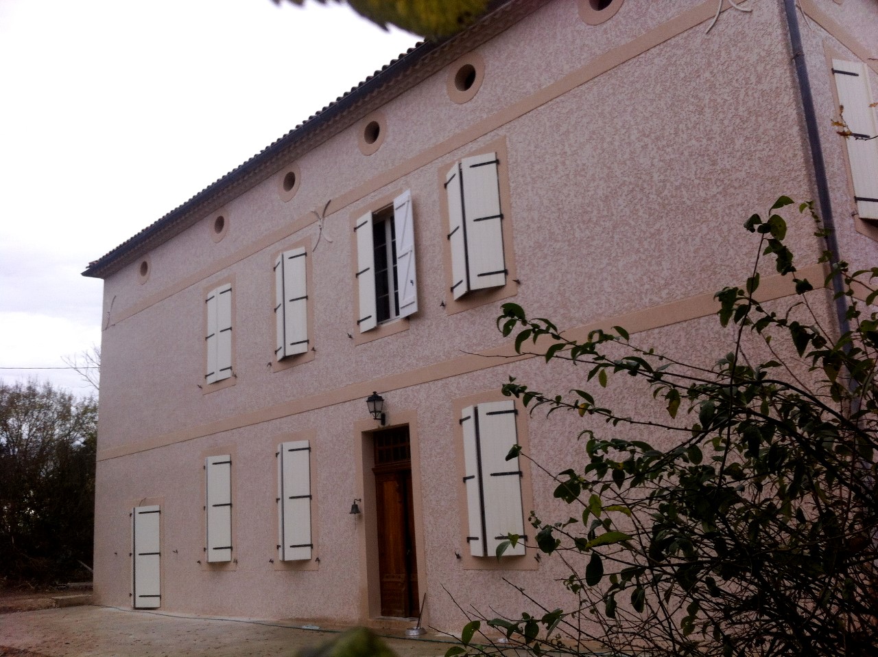 renovation negaroulet